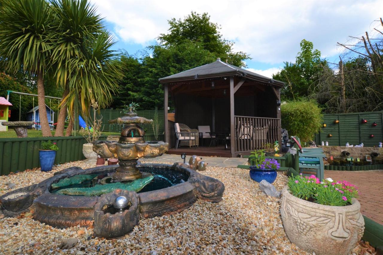 Castle Green Bed And Breakfast Ashbourne  Exterior photo