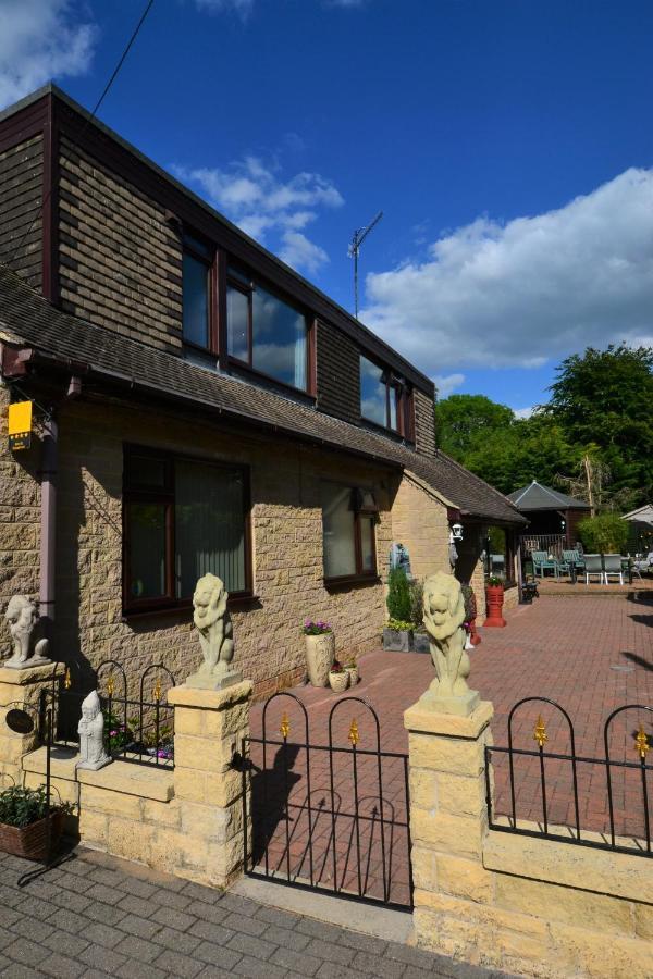 Castle Green Bed And Breakfast Ashbourne  Exterior photo