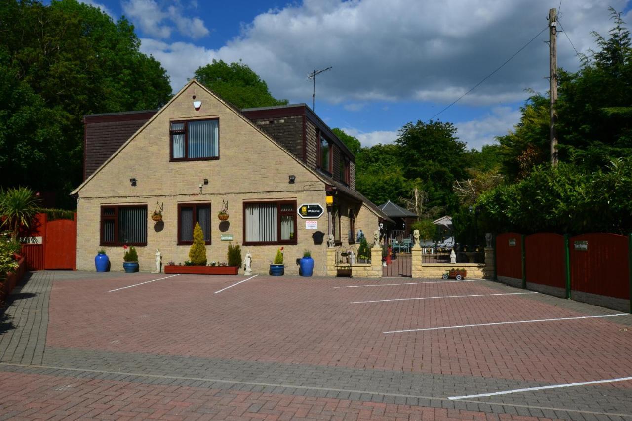 Castle Green Bed And Breakfast Ashbourne  Exterior photo