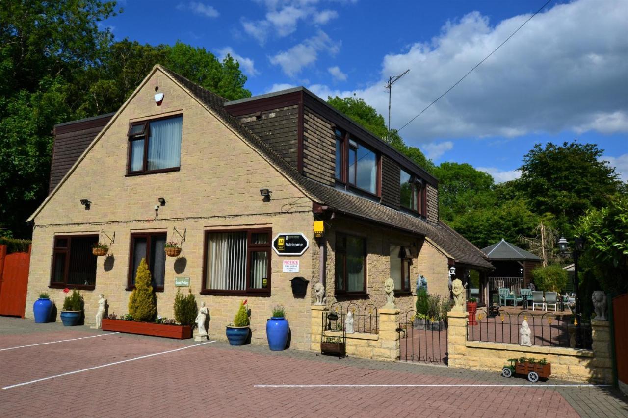 Castle Green Bed And Breakfast Ashbourne  Exterior photo
