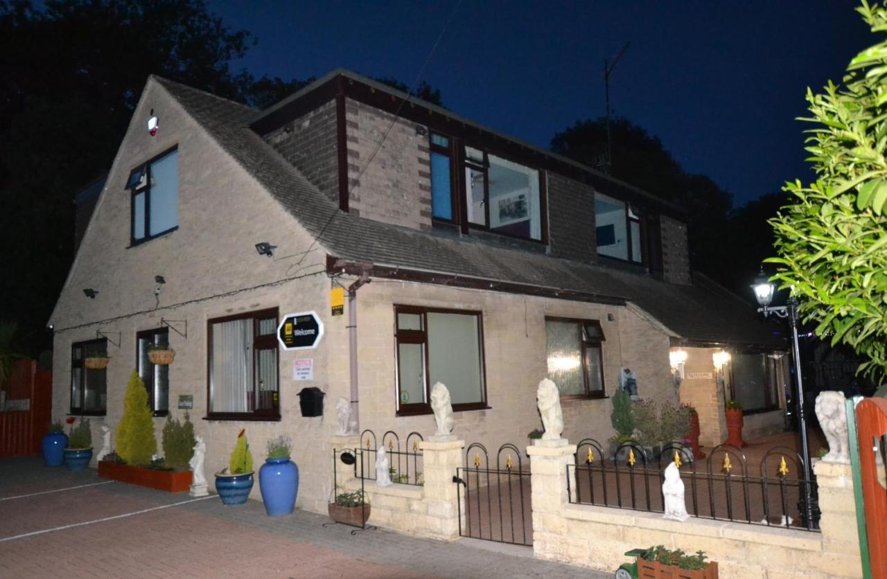 Castle Green Bed And Breakfast Ashbourne  Exterior photo