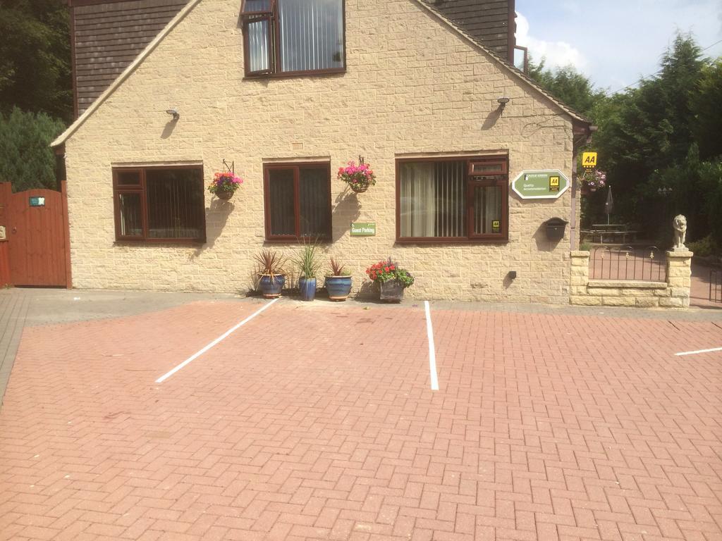 Castle Green Bed And Breakfast Ashbourne  Exterior photo