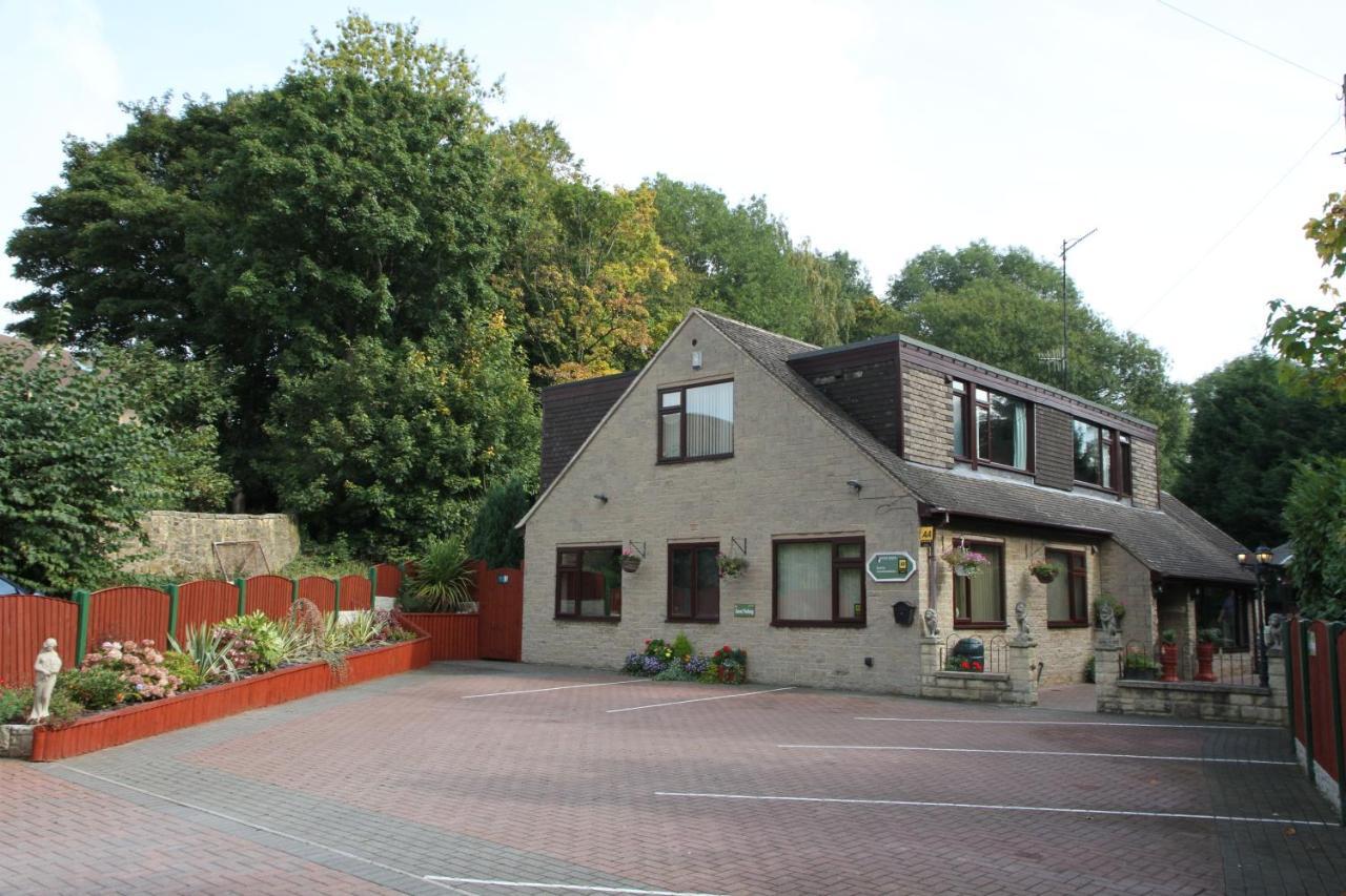 Castle Green Bed And Breakfast Ashbourne  Exterior photo